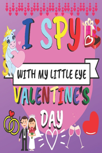 I Spy With My Little Eye Valentine's Day