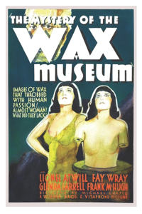 Mystery of the Wax Museum