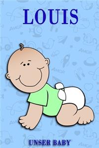 Louis unser Baby