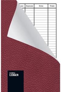 Simple Ledger