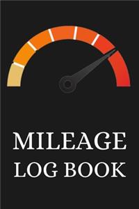 Mileage Log Book