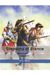 Stepsons of France