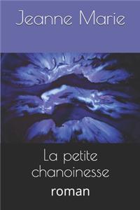 La petite chanoinesse