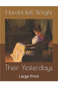 Their Yesterdays