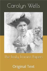 The Emily Emmins Papers