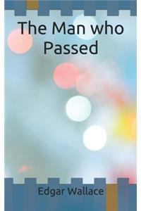 The Man who Passed