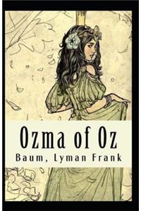 Ozma of Oz Annotated