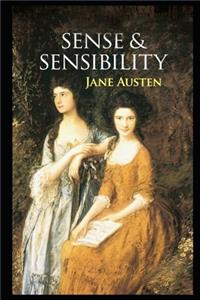Sense and Sensibility By Jane Austen (Fictional & Romantic Novel) 