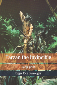 Tarzan the Invincible