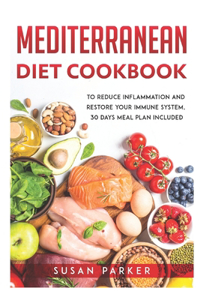 Mediterranean Diet Cookbook