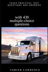 Texas CDL Practical Test Questions and Answers