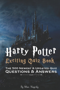 Harry Potter- Exciting Quiz Book