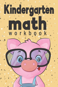 Kindergarten Math Workbook