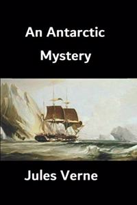 An Antarctic Mystery Illustrated