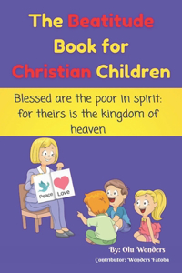 Beatitude Book for Christian Children