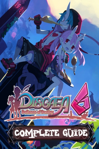 Disgaea 6