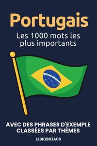 Portugais - Les 1000 mots les plus importants