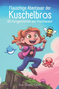 Flauschige Abenteuer der Kuschelbros