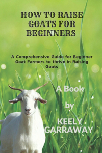 How to Raise Goats for Beginners