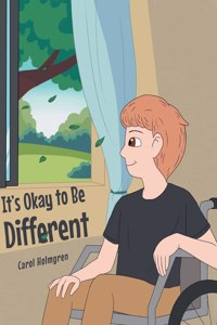 It's Okay to Be Different