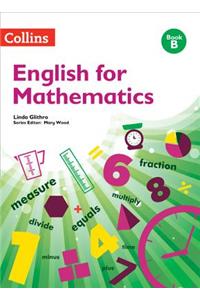 English for Mathematics: Book B