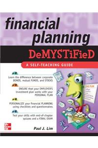 Financial Planning Demystified