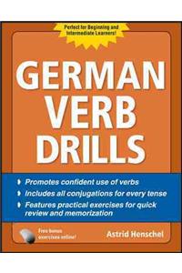 German Verb Drills, Fourth Edition