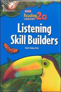 CD RL 2a List Skill Build '04