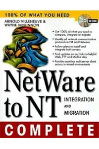 Netware To Windows Nt Complete