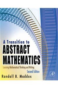 A Transition to Abstract Mathematics