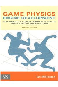 Game Physics Engine Development [With CDROM]