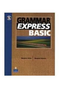 Grammar Express Basic without Answer Key & CD-ROM