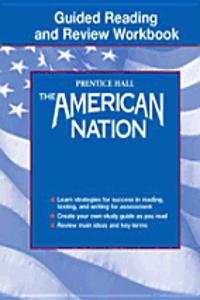 The The American Nation 9th Edition Guided Reading and Review, English Student Edition 2003c American Nation 9th Edition Guided Reading and Review, English Student Edition 2003c