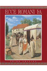 Ecce Romani Level 1a Student Edition (Softcover) 2005c