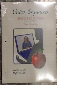 Video Notebook for Beginning Algebra