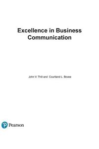 Excellence in Business Communication