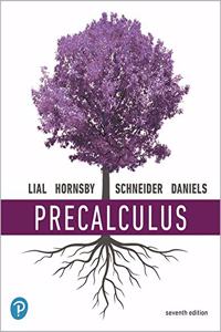 Precalculus [rental Edition]