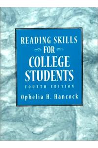 Reading Skills for College Students