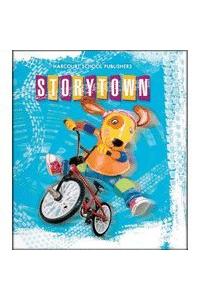 Harcourt School Publishers Storytown Florida: Student Edition Rolling Along Level 2-1 Grade 2 2009