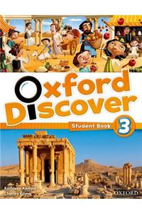 Oxford Discover: 3: Student Book