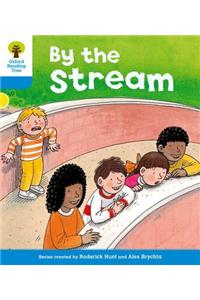 Oxford Reading Tree: Level 3: Stories: By the Stream