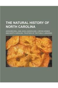 The Natural History of North Carolina