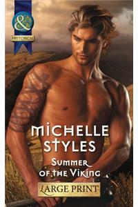 Summer Of The Viking