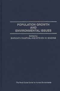 Population Growth and Environmental Issues