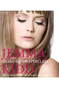 Jemma Kidd Make-Up Masterclass