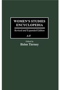 Women's Studies Encyclopedia