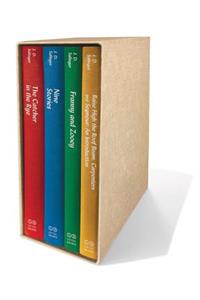 J. D. Salinger Boxed Set