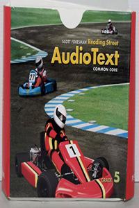 Reading Street 2013 Audiotext CD Grade 5