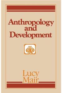 Anthropology and Development