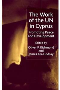 Work of the Un in Cyprus